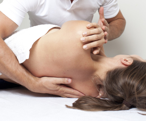 Chiropractic Care for Back & Neck Pain
