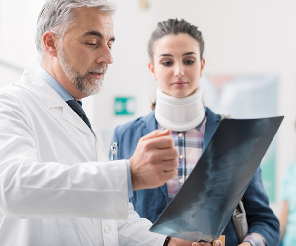 Doctors on Lien for Car Accident Injuries